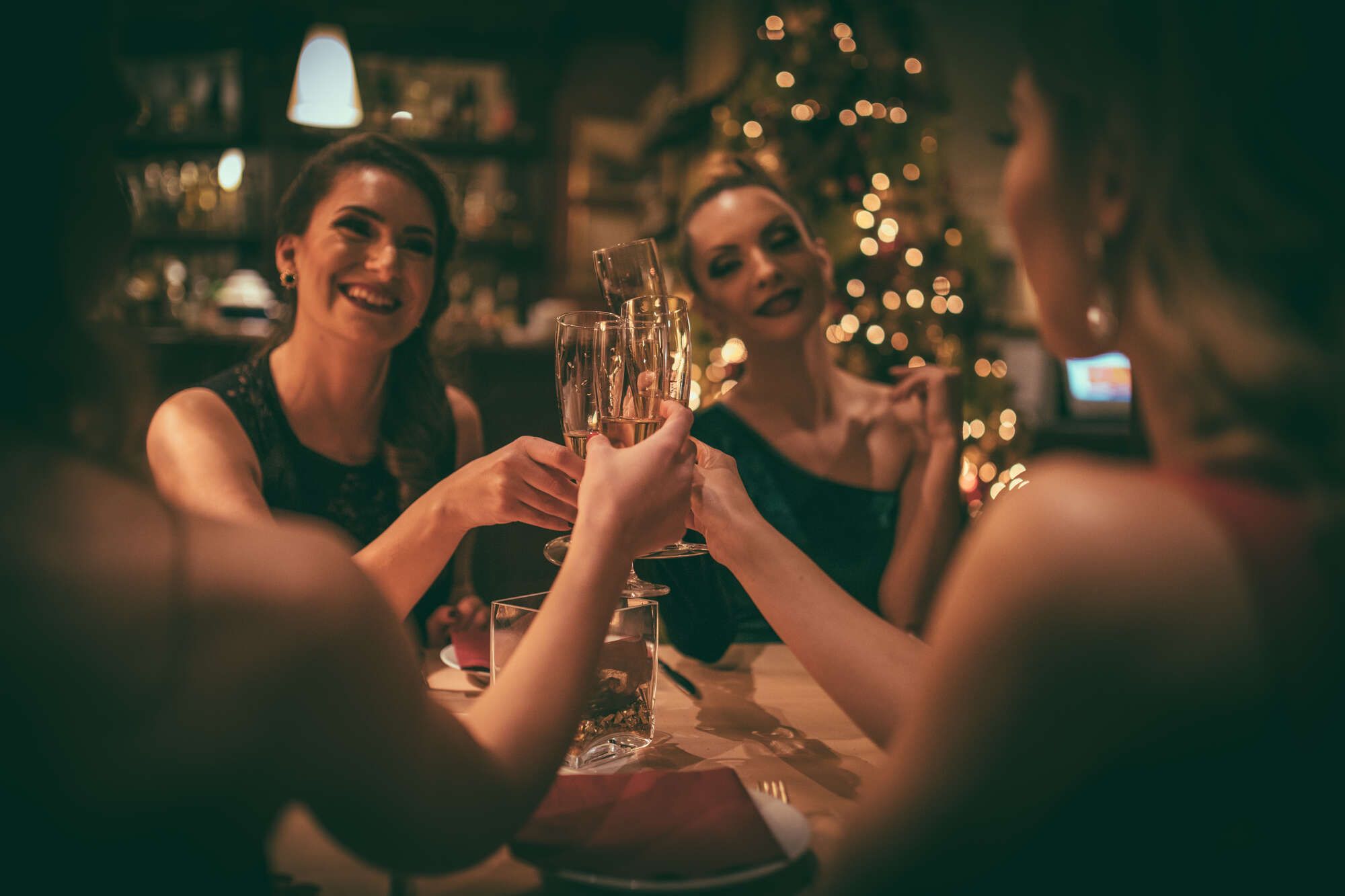Toast for us